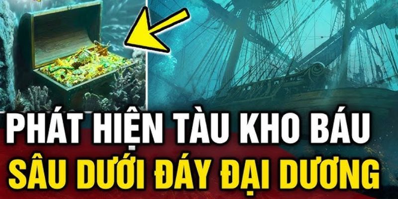 Kho báu của thuyền trưởng tính năng