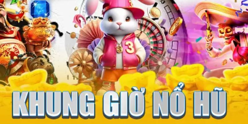 Khung giờ chơi nổ hũ hấp dẫn