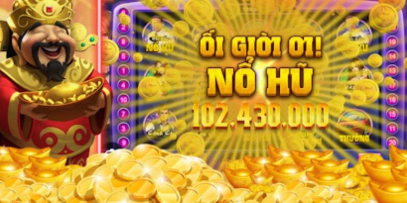 ƯU điểm của nổ hũ mèo phú quý