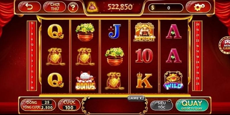 Nổ hũ Phát phát phát ưu điểm