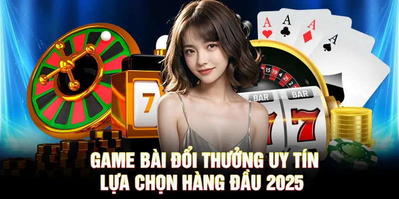 Game bài đổi thưởng - thế giới giải trí uy tín